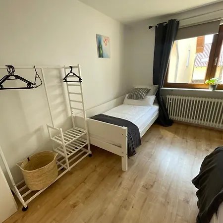 Hébergement de vacances Storchennest-undenheim