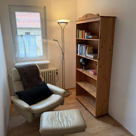 Hébergement de vacances Storchennest-undenheim
